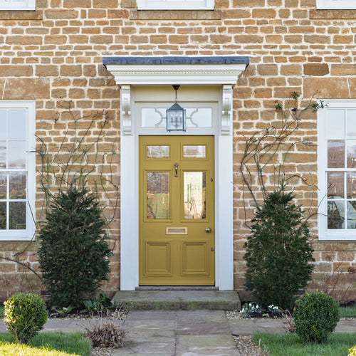 Graham & Brown Burnt saffron - Testerpot - Matte Muurverf - 100ml - vtwonen shop