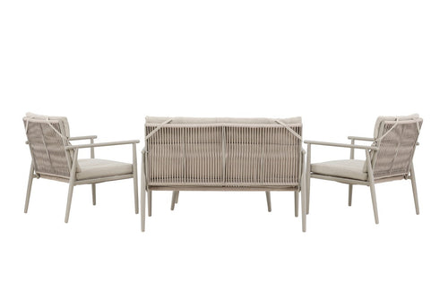 Rebellenclub Loungeset Kotor - Beige - vtwonen shop
