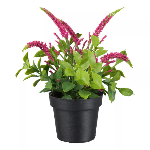 Flourify kunstbloem - Veronica - 18 cm - bundel van 6 - vtwonen shop