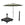 Garden Impressions stokparasol Lotus ecru Ø300 cm met Eureka voet en hoes