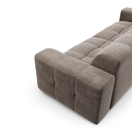 Sia Home - Rechte bank MAEL - Fluweel - Mol - 230cm - vtwonen shop