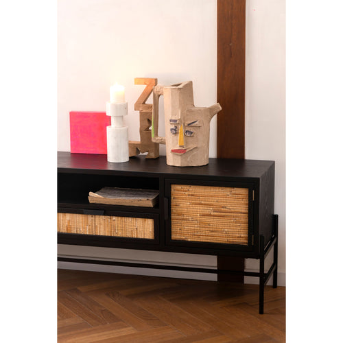 Dutchbone Paros Kandelaar Marble Wit - vtwonen shop