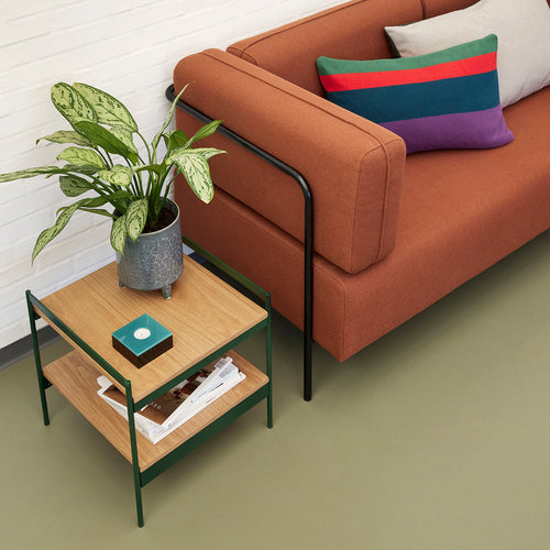 Hübsch kussen Bliss - acryl/polyester - 50x80cm - vtwonen shop