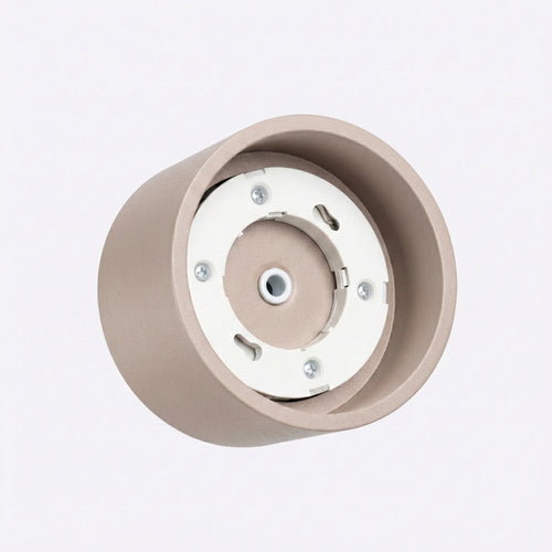 Sollux Lighting Plafondlamp MODO 1 taupe Gx53 - 10x10x6cm
