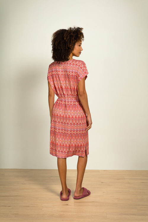 Pip Studio - Didi Tuniek - Dames - Ashanti - Rood - XS - vtwonen shop