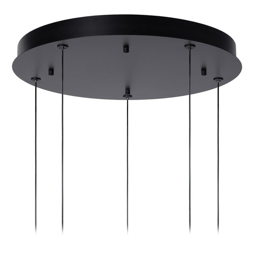 Lucide hanglamp GISELA - Geïntegreerde LED - Transparant - vtwonen shop