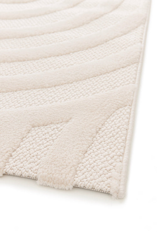 AFK Living vloerkleed Trianon - reliëfeffect - beige - 160 x 230 cm - vtwonen shop