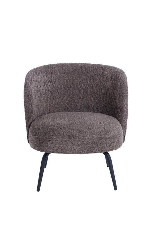 Light & Living stoel DIEYDA - 67x68x72cm - bruin - vtwonen shop