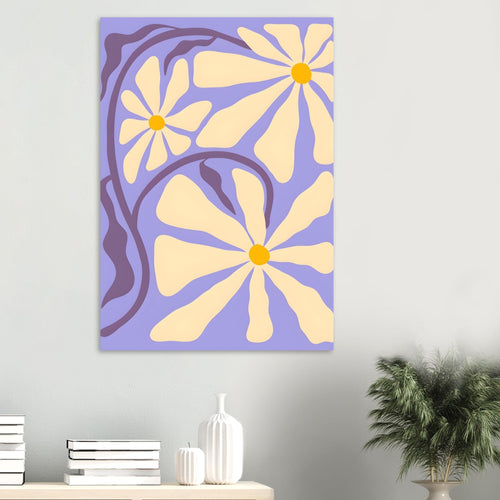 Artfulprints  Matisse – Essence of bloom   poster 50x70 cm