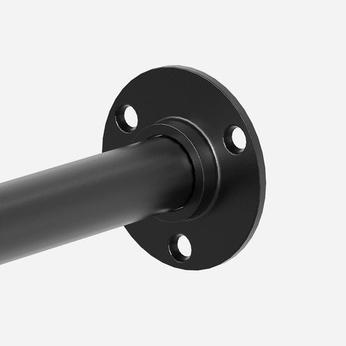 Ylumen kapstok Dylan -  26  x 19   cm - zwart bruin - vtwonen shop