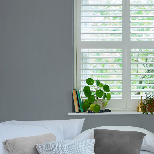 Laura Ashley Muurverf Mat Dark Slate 2,5 liter