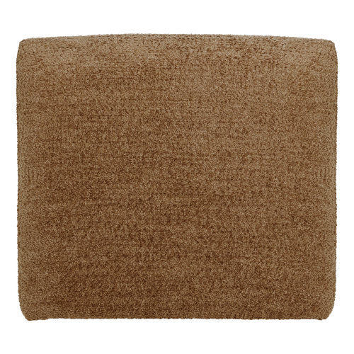WOOOD 1-zits bank Mojo Base - Wollig - Honinggeel - 74x84x97
