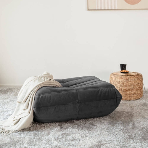 Home Deluxe Relaxstoel Kruk