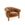 DÉJA Living Fauteuil Odda - Beige Stof - 101x100x80cm