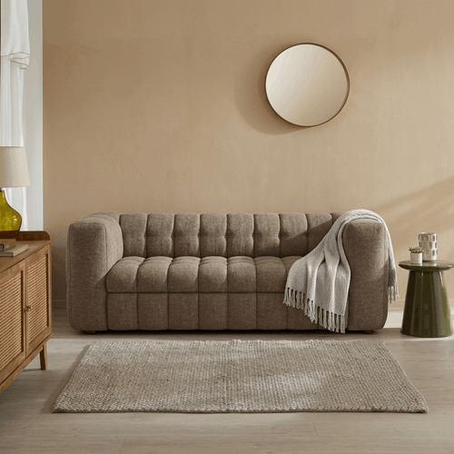 Calicosy - CHIARA Bank - Beige - 220x100x80 cm
