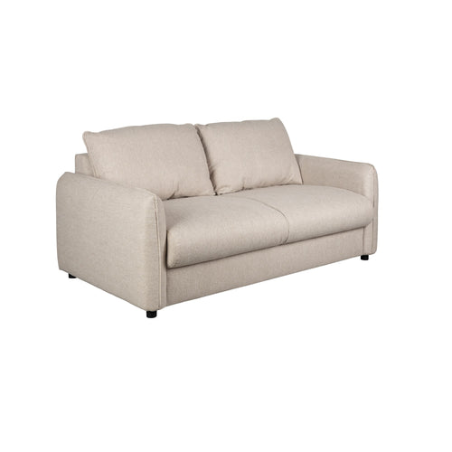 Housecraft Living Halber 2,5-Zitsbank Beige
