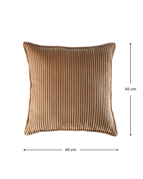 Wigiwama Blokkussen - Bruin