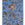 Pip Studio  Secret Garden - 100 x 180 cm - Blauw