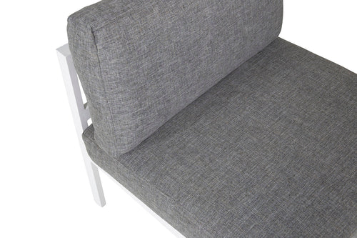 Rebellenclub Loungeset Zinia - Wit