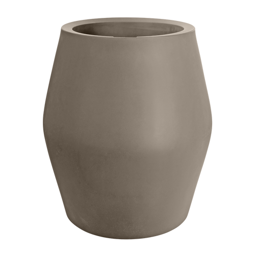 elho june split high 46 burnt umber | Bloempot |Premium statementdesign