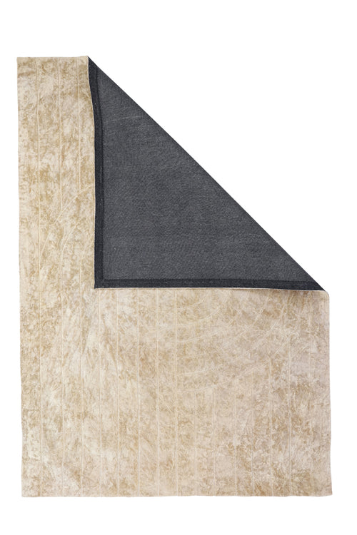 Light & Living vloerkleed ELIAS - 300x200x0.5cm - bruin