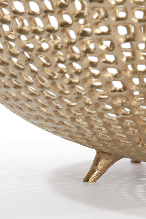 Light & Living schaal MURCIA - Ø46x20cm - goud - vtwonen shop