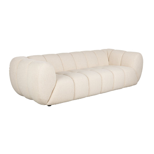 Zuiver Melt 3-Zitsbank Beige