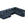 Cosmopolitan Design Panoramische hoekbank rechts Loretto 5-zits, structurele stof grijs - 250x345x68cm