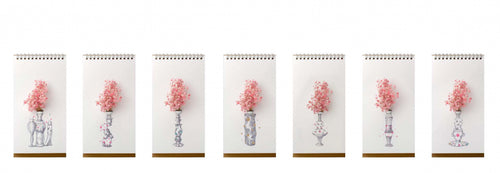 Spextrum Flip Vase - vaas - kleur - vtwonen shop