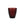 Salt & Pepper - Glas 22cl burgundy Prisma - Set van 4