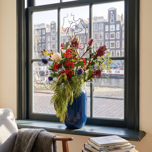 Maxifleur Kunstboeket Xandra Houston 80 cm