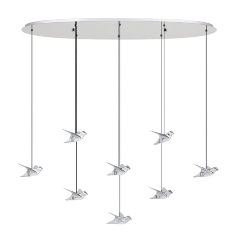 Stars of Light hanglamp Paratebueno 1