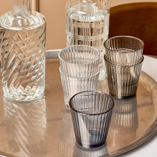 Bonbistro - Glas 27cl Luz - Set van 4