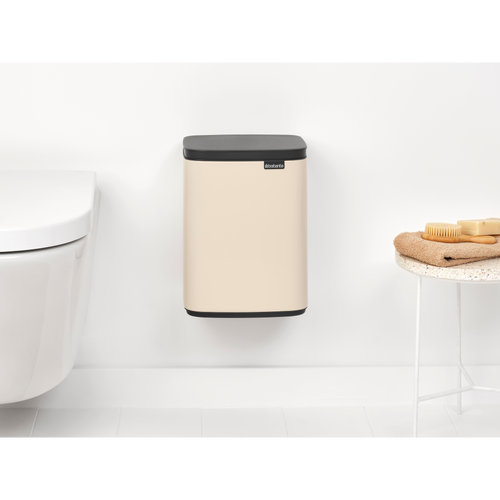 Brabantia Pedaalemmer NewIcon 3 liter confident… | Coppens Warenhuis Brabantia Pedaalemmer NewIcon 3 liter confident… | Coppens Warenhuis