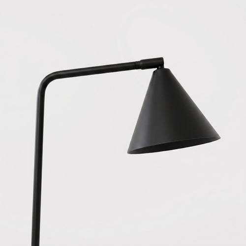 Sollux Lighting Tafellamp NOX zwart - 18x18x35cm