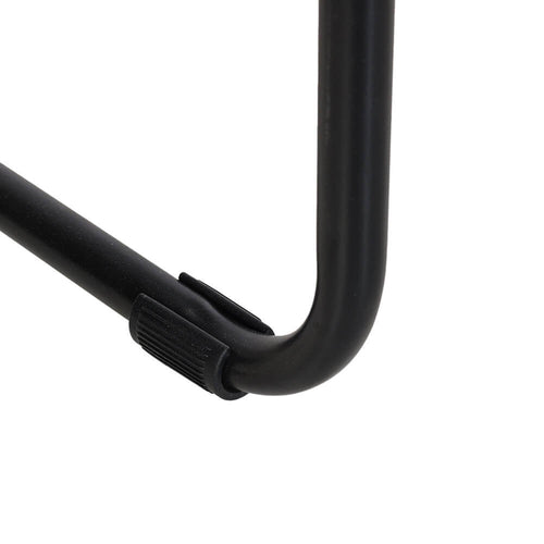 HOME DELUXE Tuinstoel met armleuningen in touwvlechtwerk BALERO Lichtgrijs - Aant.: 2 - vtwonen shop