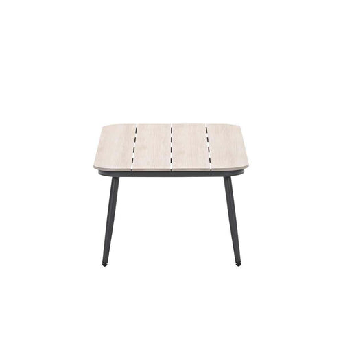 Garden Impressions loungetafel Burela light teak vironwood - 130x70 cm - vtwonen shop