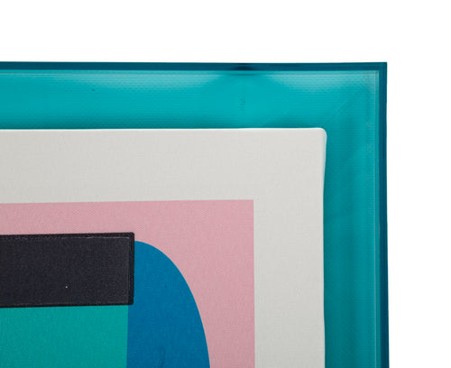 Mauro Ferretti canvasprint - 50x3,3x70 cm