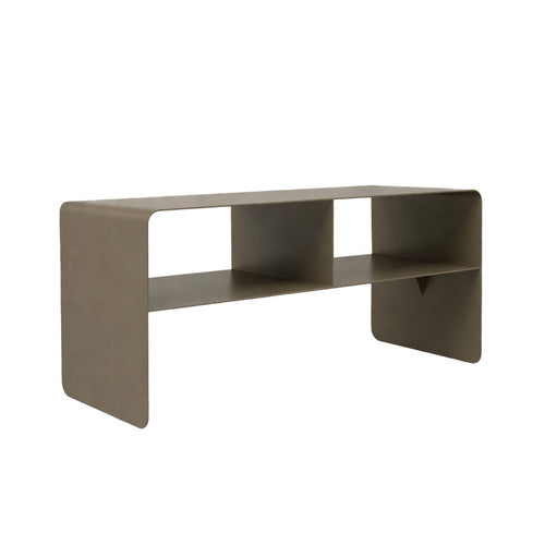 Kare Design TV-meubel Lounge 90x37cm brons