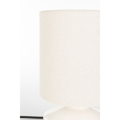 Zuiver Nook Tafellamp Beige