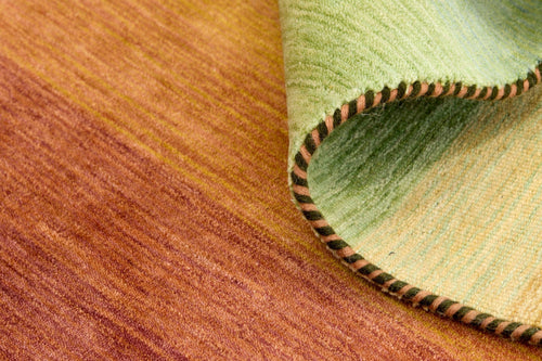 Vloerkleed MOMO Rugs Leafs HLC200290 Multi 140x200 cm