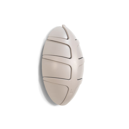 Spinder Design kapstok Bug - Silky Taupe / Silky Taupe - 7 haken - vtwonen shop