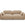 Cosmopolitan Design Modulaire bank Sydney 3-zits, flueel, zwart - 90x230x70cm