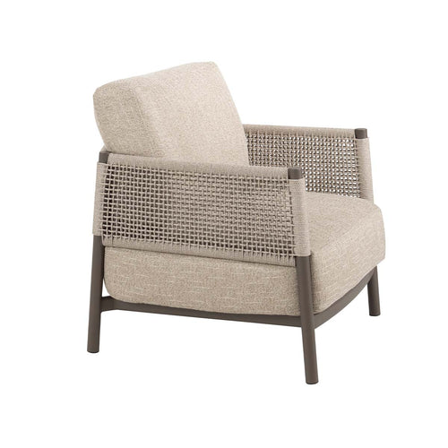 4 Seasons loungeset Savanne 3-delig - terre