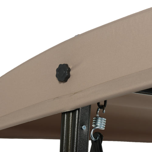 Home Deluxe Hollywood-schommel DESCANSO Beige - vtwonen shop