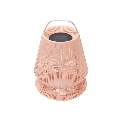 Originalhome solar lampion Carry On - lichtroze