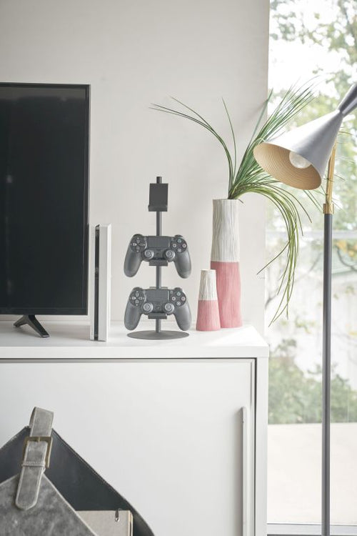 Yamazaki Controller Houder - Smart - Zwart - vtwonen shop