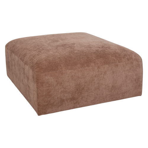 Urban Nature Culture modulaire bank hocker Tao, old pink - 90 * 100 CM