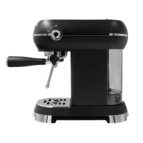 HOME DELUXE Espresso-filterhouder EXQUISITE - matzwart