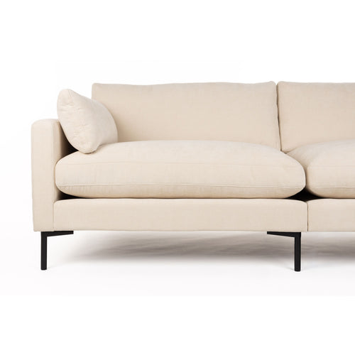 Zuiver Summer 7-Sitzer Sofa Beige